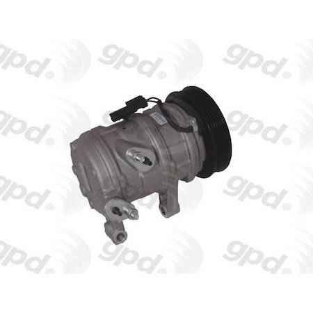 Gpd Compressor Kit 9622753
